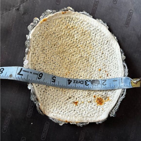 Headband sequin headpiece Hat kippah bullcap koppel brimless cap y2k beanie - Picture 2 of 11